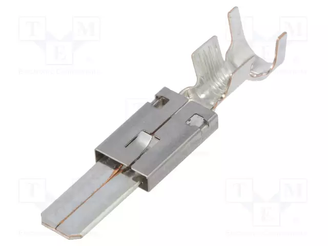 LIITOS - UROS - DUCON 6.3 - TINATTU - 4÷6MM2 - PURISTETTAVA - Ajoneuvoliittimet - 15344631 - 1