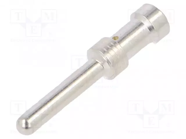 LIITOS - UROS - HAN E® - KUPARISEOS - HOPEOITU - 2,5MM2 - PURISTUS - 16A - HARTING liittimet - 09330006111 - 1