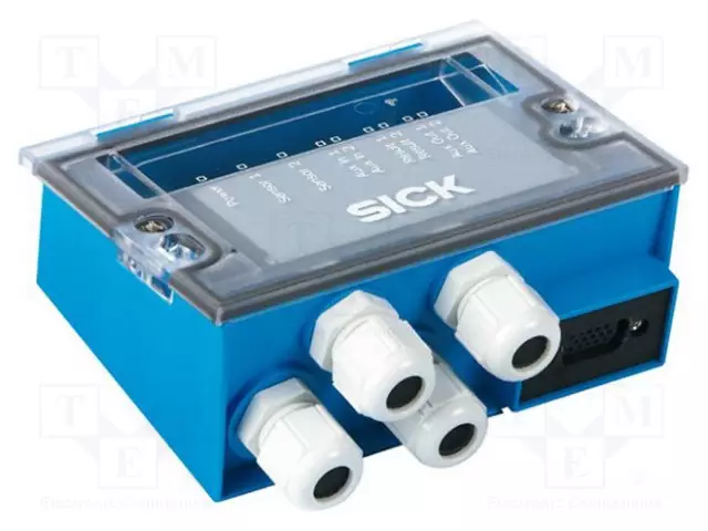 LIITOSJÄRJESTELMÄ - LIITÄNTÄ: CAN,RS232 / RS485 / RS422 - 0÷40°C - Teollisuus induktiiviset anturit - CDB620-001 - 1