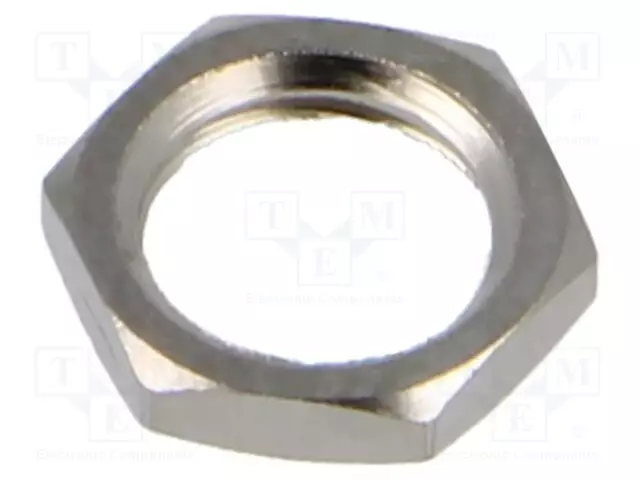 LISÄTARVIKKEET: MUTTERI - M - RUUVIKIERRE: 1/4"-28 - Kiertokytkimet - 477100201 - 1