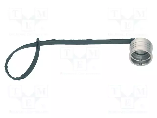 LISÄTARVIKKEET: SUOJAKANSI - 440 - Binder-liittimet - 08-2605-000-001 - 1