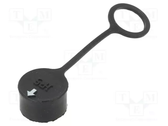 LISÄTARVIKKEET: SUOJAKANSI - PUSH-PULL - HR30 - Hirose liittimet - HR30-6R-C-31 - 1