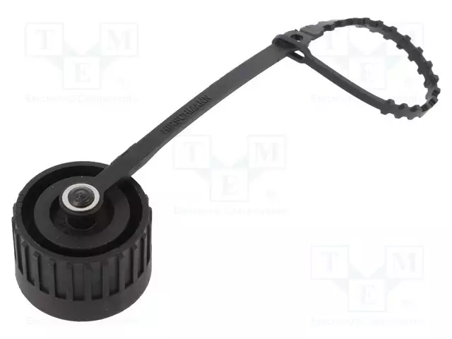 LISÄTARVIKKEET: SUOJAKANSI - IP67 - CA - LUKITUS: SISÄKIERRE,RUUVAUS - CA liittimet - CA00SD1 - 1