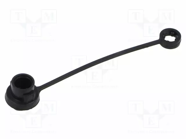 LISÄTARVIKKEET: SUOJAKANSI - PUSH-PULL - HR30 - Hirose liittimet - HR30-6P-C-31 - 1