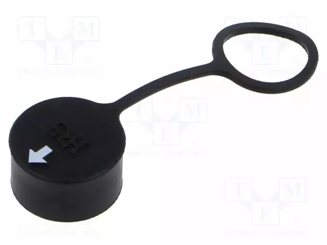 LISÄTARVIKKEET: SUOJAKANSI - PUSH-PULL - HR30 - Hirose liittimet - HR30-7R-C-31 - 1