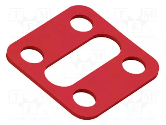 TIIVISTE - 210 - TIIVISTE: SILIKONI - Binder-liittimet - 16-8090-001 - 1