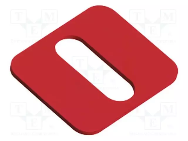 LISÄTARVIKKEET: TIIVISTE - 210 - TIIVISTE: SILIKONI - Binder-liittimet - 16-8092-001 - 1