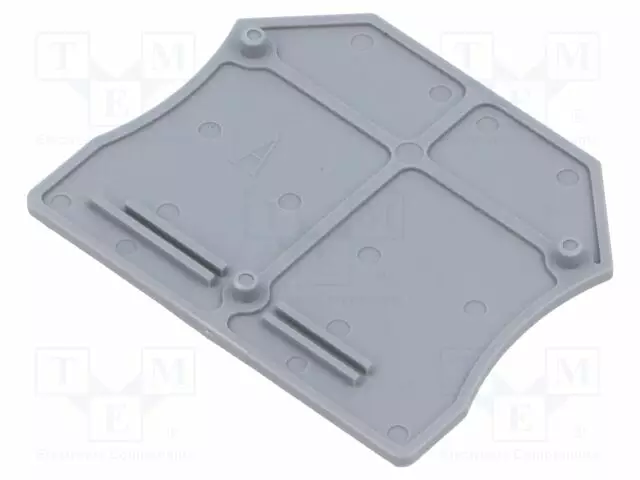 LOPPUKANSI - Kiskoliittimet - D-DC6-01P-11 - 1