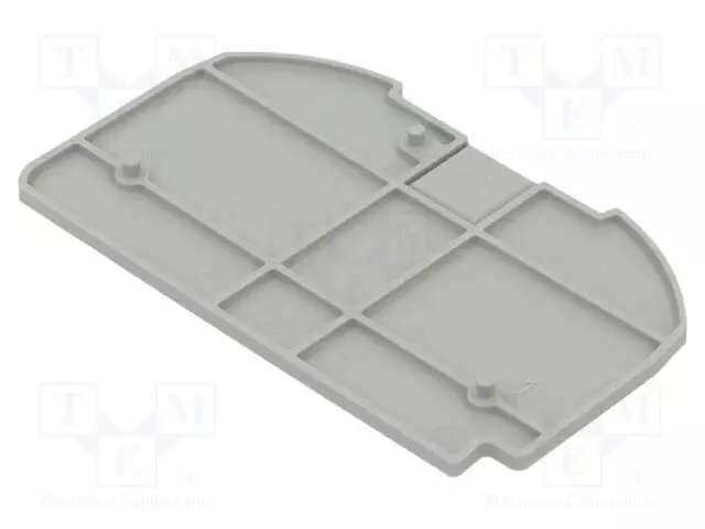 LOPPUKANSI - Kiskoliittimet - D-DS16-01P-11 - 1