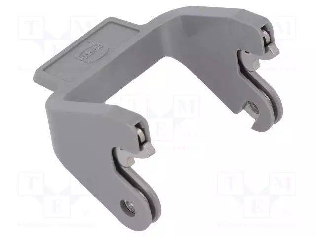 LUKITUSKAPPALE - UROS - KOKO 10B,KOKO 16B,KOKO 24B - HARTING liittimet - 09000005221 - 1