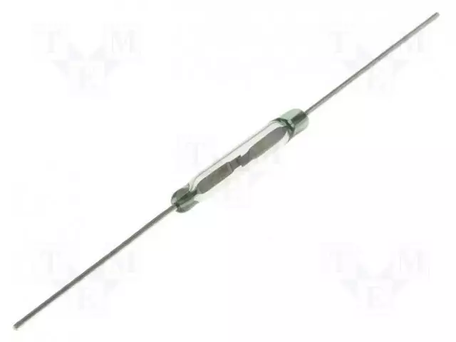 MAGNEETTIKYTKIN - ALUE: 15÷20AT - PKYTK: 50W - Ø2,75X21MM - 0,5A - MAX.350V - Teollisuus magneettikenttäanturit - KSK-21 - 1