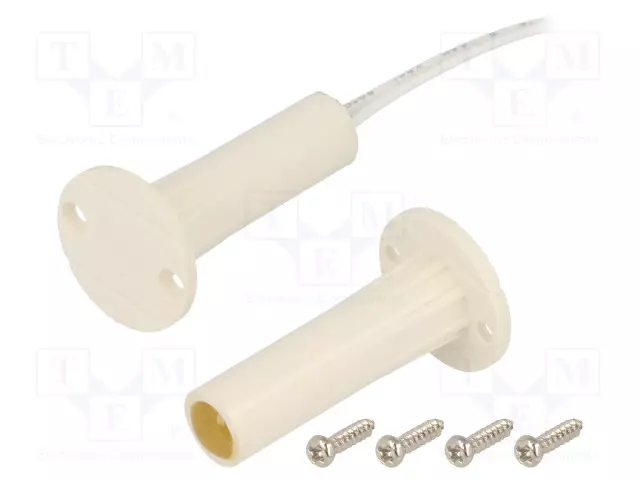 MAGNEETTIKYTKIN - MITTA-ALUE: 20MM - Ø19X33,5MM - LIITIN: JOHDOT - 250MA - Teollisuus magneettikenttäanturit - CKS-51 - 1