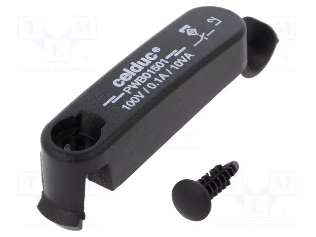 MAGNEETTIKYTKIN - PKYTK: 3W - KOSKETTIMET: SPST-NC - 0,25A - MAX.100V - Teollisuus magneettikenttäanturit - PWB01501 - 1