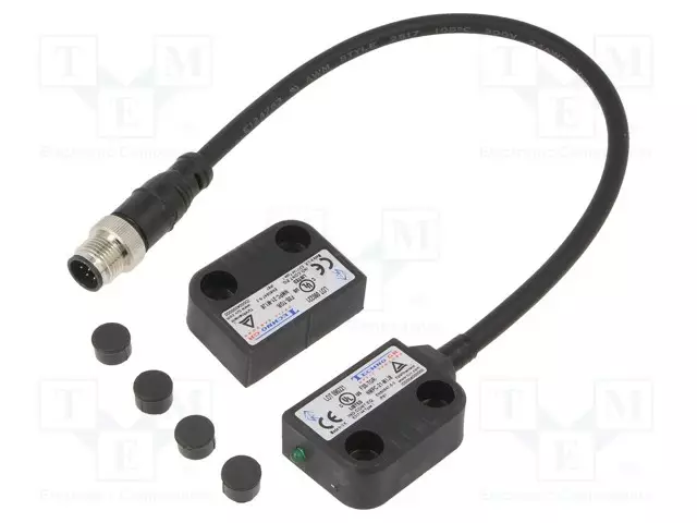 MAGNEETTINEN TURVAKYTKIN - F3S-TGR-N_C - NC X2 + NO - IP67 - MUOVI - Standardinomaiset turvakytkimet - F3S-TGR-NMPC-21-M1 - 1