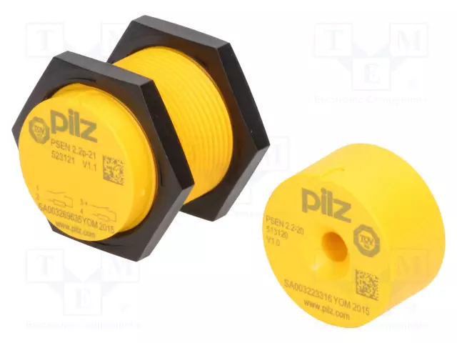 MAGNEETTINEN TURVAKYTKIN - PSEN 2.2 - NC + NO - IP65 - -25÷70°C - Standardinomaiset turvakytkimet - PZ-503221 - 1