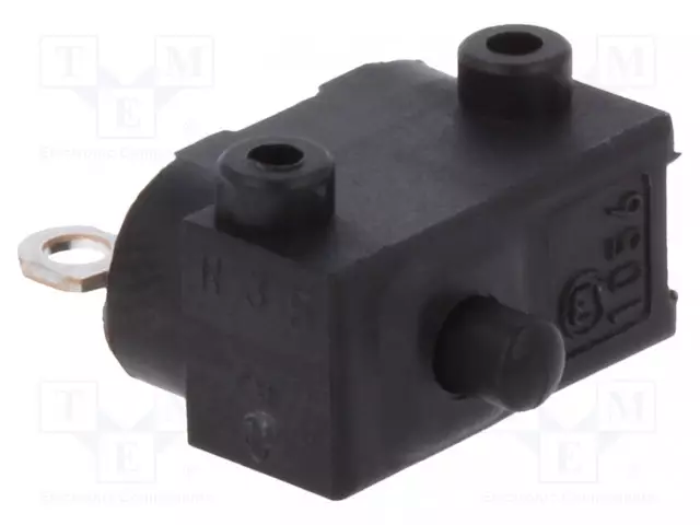 MIKROKYTKIN SNAP ACTION - 2A/24VDC - ILMAN VIPUA - SPDT - ON-(ON) - SANP ACTION mikrokytkimet - 1056.0351 - 1