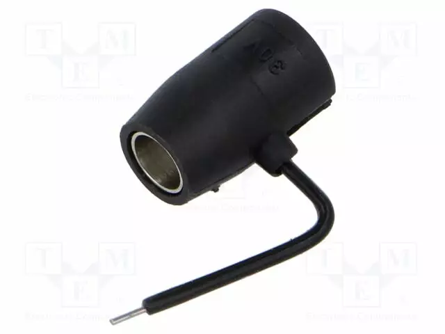 MITTAPIIKKI - MUSTA - 30VAC - 60VDC - Oskilloskooppien mittapäät - GS400-21 - 1