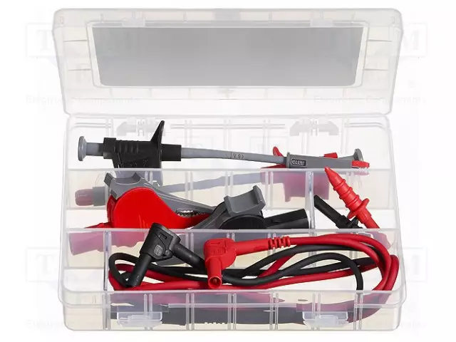 MITTAUSJOHDOT - Mittausjohdot - KIT7341 - 1