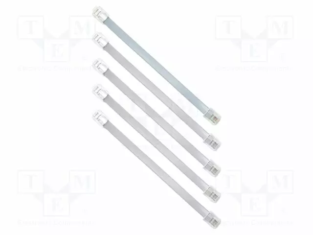 MODUULIADAPTERI - K LIITIN - 5KPL - LAN Testerit - FNET-10200101 - 1