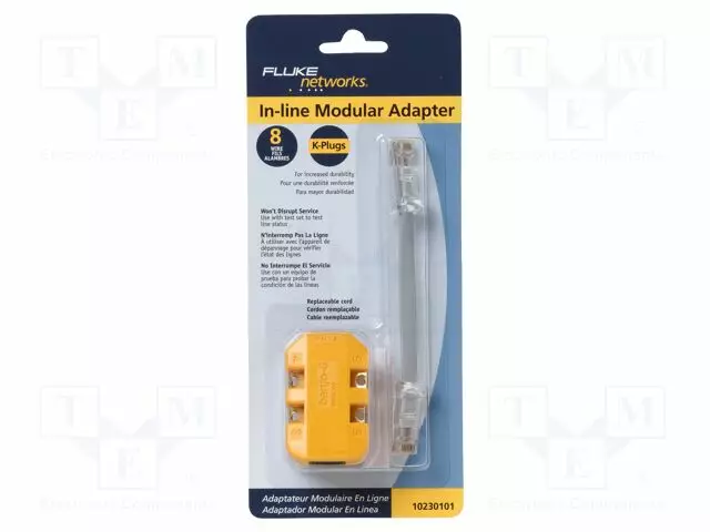 MODUULIADAPTERI - K LIITIN - LAN Testerit - FNET-10230101 - 1
