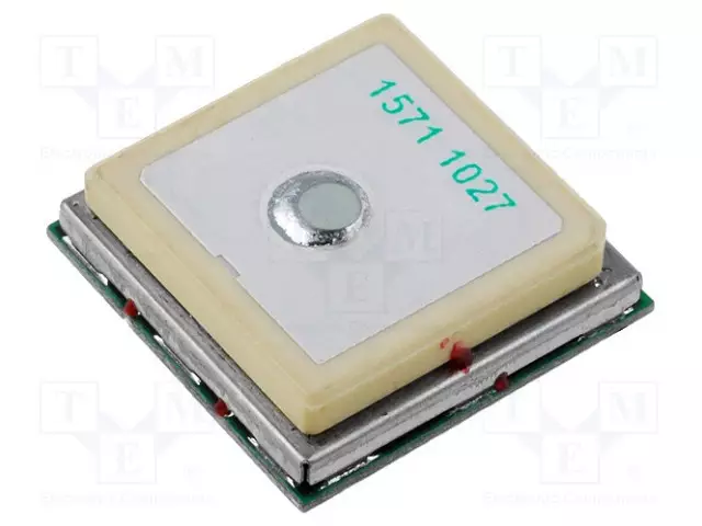MODUULI: GPS - ±2M - NMEA,SIRF - -159DBM - 3,3÷5,5VDC - ±0,01M/S - ±1US - GNSS (GPS) moduulit - ORG1315-R01 - 1