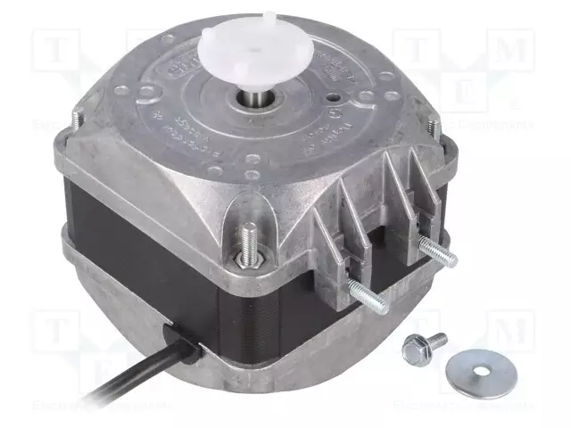 MOOTTORI: AC - 1-VAIHEINEN - 1300KIERROSTA/MIN - P: 16W - 230VAC - 420MA - AC moottorit - M4Q045-CF01-01 - 1