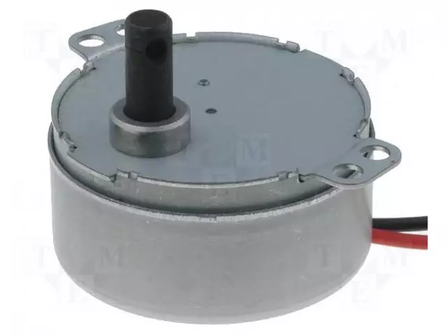 MOOTTORI: AC - SYNKRONOITU - 4W - 220/240VAC - 30KIERROSTA/MIN - IP50 - Sähkömoottorit - FMJ7201FJ1 - 1