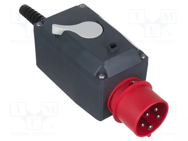 MOOTTORINSUOJAKYTKIN - 8÷12A - IP45 - VERSIO: 3-VAIHEINEN - Moottorinsuojakytkimet - 20P3134207P262.11 - 1