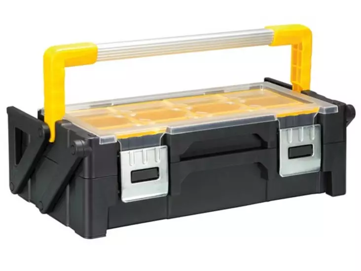 MUOVINEN TYÖKALUPAKKI IRROITETTAVILLA LOKEROILLA - Työkalulaukut ja säilytyslokerot - OTBC1 - 1
