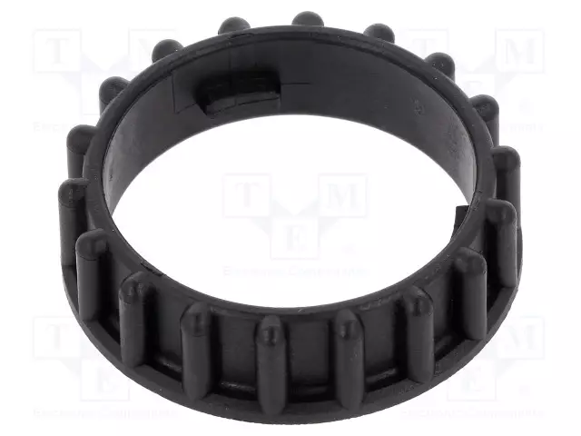MUTTERI - 1.5MM SYSTEM,2.5MM SYSTEM - Ajoneuvoliittimet - 965687-1 - 1