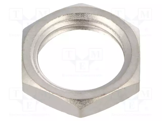 MUTTERI - HOPEA - RUUVIKIERRE: UNS1/4"-40 - Standardikytkimet - 700201201 - 1