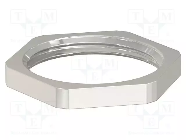 MUTTERI - M25 - MESSINKI - NOUSU: 1,5 - Läpivientikappaleiden mutterit - OBO-2091631 - 1