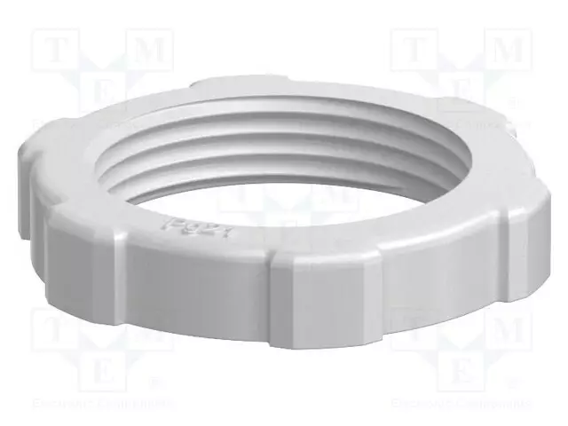 MUTTERI - PG36 - POLYAMIDI - Läpivientikappaleiden mutterit - OBO-2048361 - 1