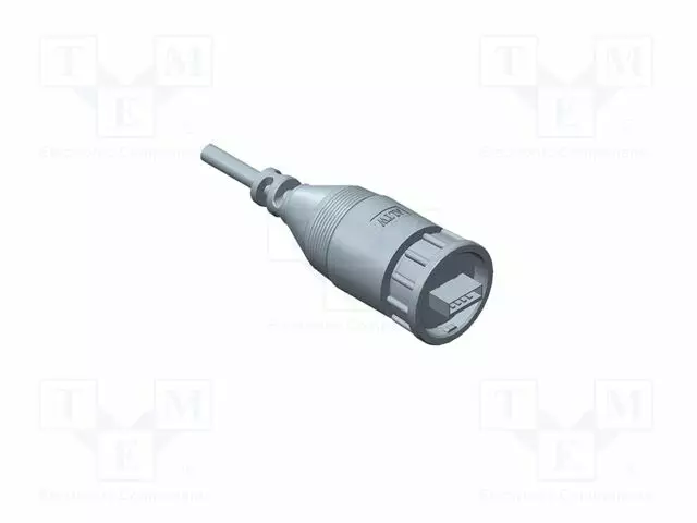 NAARAS - Erikoisliittimet - UA-20AFMM-LL7A01 - 1