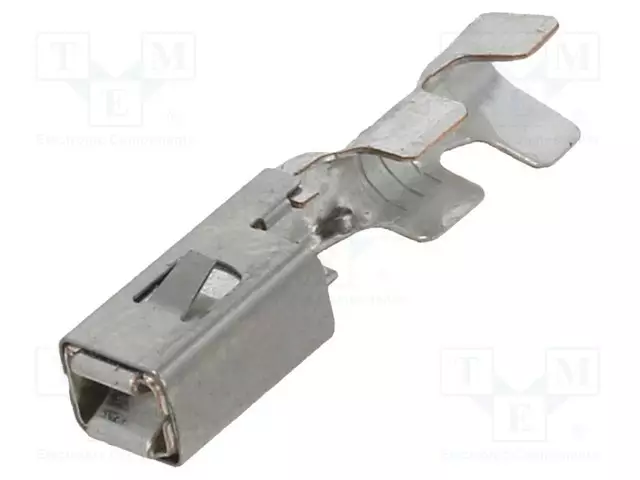 NAARASKONTAKTI - MINI F280 - TINATTU - 1÷2MM2 - RULLA - PURISTUS - SUORA - Ajoneuvoliittimet - 1708331 - 1