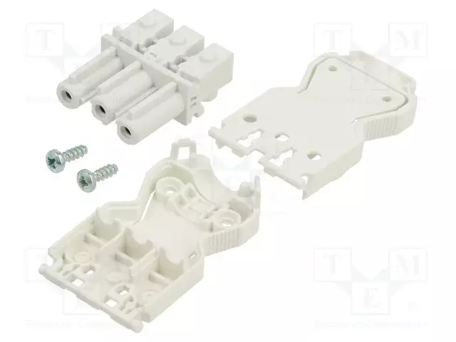 NAARASLIITIN - 121/122 - NAARAS - VALKOINEN - Poistopuhallintarvikkeet - 264091 - 1