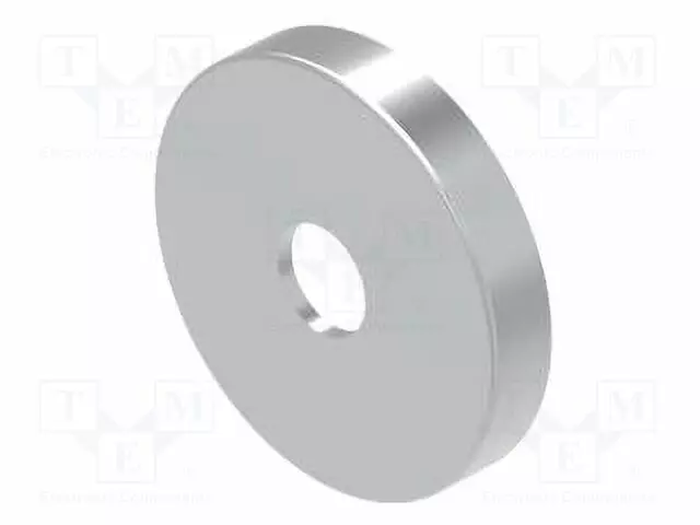 NÄPPÄIMEN LINSSI - OPTOHIT - ALUMIINI - Ø23,7MM - Taulukytkimien lisävarusteet - 704.601.81 - 1