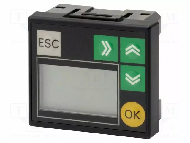 NÄYTTÖ - CP1W - PLC ajurit - CP1W-DAM01 - 1