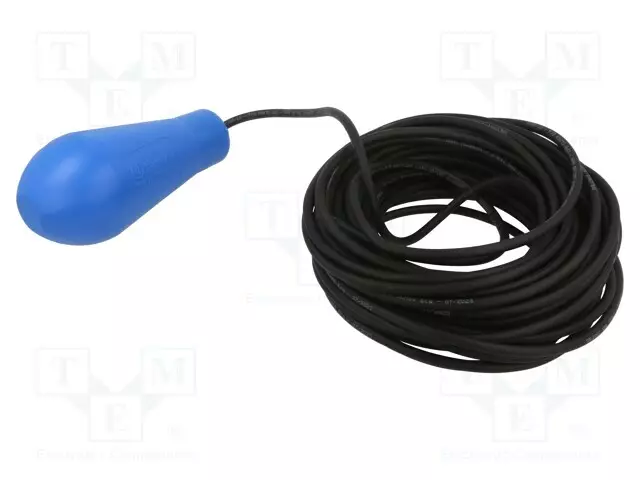 NESTETASON ANTURI - MAX.50°C - OUT: NO + NC - JOHDOT - IP68 - 10A - Teollisuus nestetasoanturit - 72.B1.1.000.2001 - 1