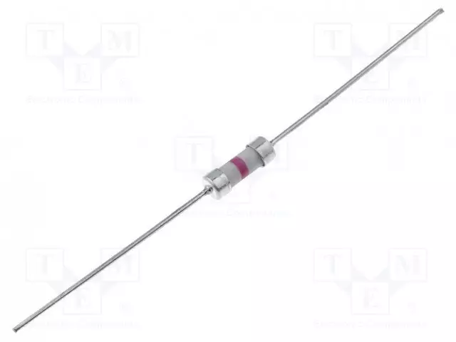 160MA - 250V - NOPEA - AKSIAALINEN - 3X8,4MM - Sulakkeet, aksiaaliset - nopeat - 0242.160UAT1 - 1