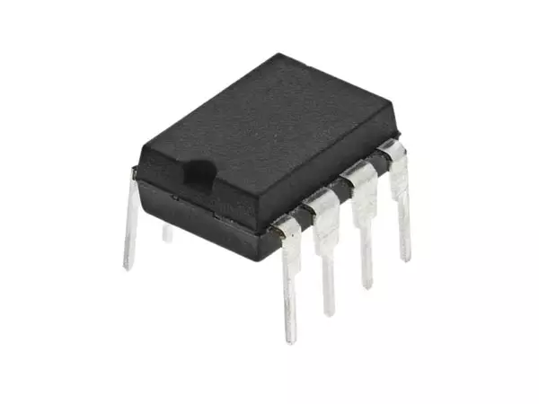 OPERAATIOVAHVISTIN TL081CP BI-FET OPAMP - Lineaaripiirit - TL081 - 1