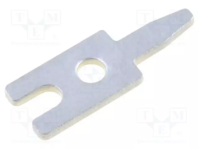 PÄÄTE: JUOTOS-THT - MESSINKI - Juotoskorvat ja kaapeliliittimet - PCB - 60-1055-110031 - 1