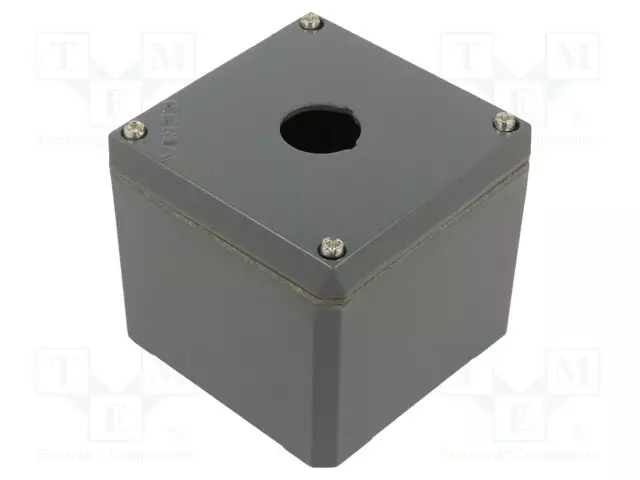 PAINIKEKOTELO - IP66 - X: 87MM - Y: 87MM - Z: 75MM - ALUMIINI - Kauko-ohjaimien painikekotelot - 1SFA170801R1001 - 1