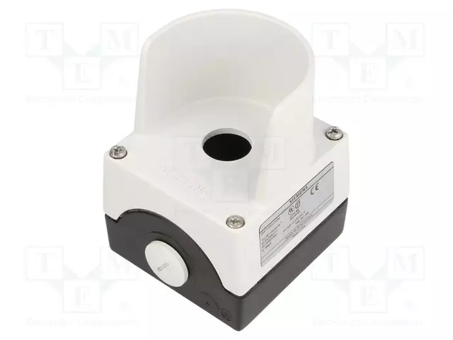 PAINIKEKOTELO - 22MM - IP66,IP67 - X: 85MM - Y: 89,4MM - Kauko-ohjaimien painikekotelot - 3SU1851-0AA00-0AC1 - 1