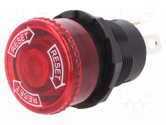 PAINOKYTKIN - Standardikytkimet - R13-930LS-01 - 1