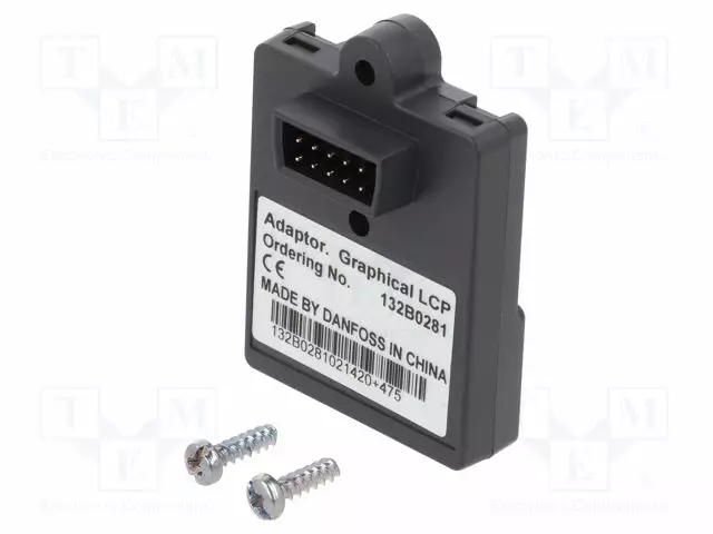 PANEELIASENNUSADAPTERI - VLT MIDI DRIVE FC 280 - Kolmivaiheiset vaihtosuuntaajat - 132B0281 - 1