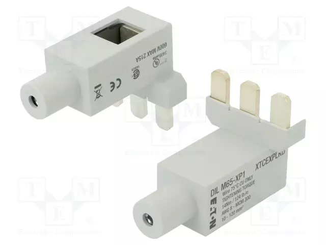 PARALLELING LINK - DILM40,DILM50,DILM65,DILM72 - Kontaktorit - lisätarvikkeet - DILM65-XP1 - 1