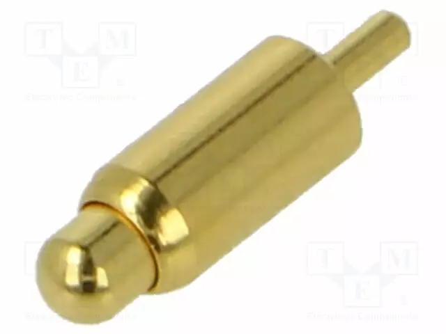 LIITIN: POGO PIN - Erikoisliittimet - 637751 - 1
