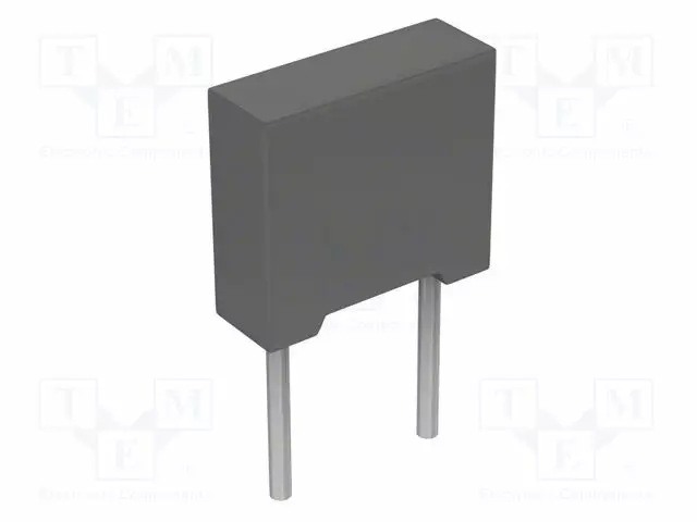 POLYESTERIKONDENSAATTORI - 10000PF - 100VDC - 5MM - ±10% - 7,2X2,5MM - Muovikondensaattorit - 185103K100RABF-1 - 1