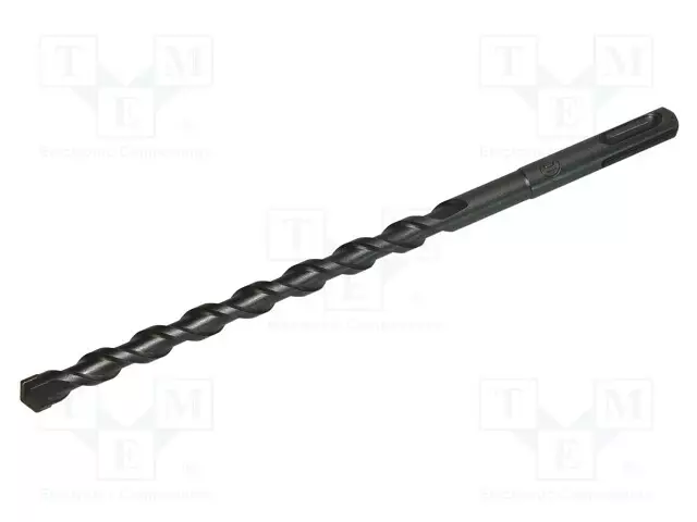 PORANTERÄ - BETONIN - 4MM - VOLFRAMIKARBIDI - SDS-PLUS® - Betoniporanterät - CK-T3120-0411 - 1